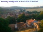 Recorre hacia atrás las últimas 24 horas
