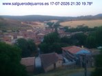 Recorre hacia atrás las últimas 24 horas
