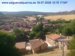 Recorre hacia atrás las últimas 24 horas
