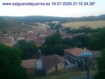 Recorre hacia atrás las últimas 24 horas
