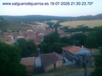 Recorre hacia atrás las últimas 24 horas
