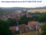 Recorre hacia atrás las últimas 24 horas
