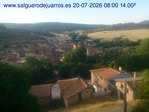 Recorre hacia atrás las últimas 24 horas
