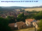 Recorre hacia atrás las últimas 24 horas
