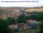 Recorre hacia atrás las últimas 24 horas
