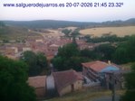 Recorre hacia atrás las últimas 24 horas
