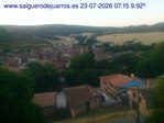 Recorre hacia atrás las últimas 24 horas
