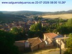 Recorre hacia atrás las últimas 24 horas
