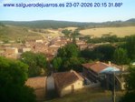 Recorre hacia atrás las últimas 24 horas

