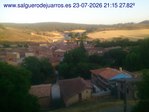 Recorre hacia atrás las últimas 24 horas
