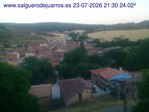 Recorre hacia atrás las últimas 24 horas
