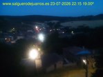 Recorre hacia atrás las últimas 24 horas
