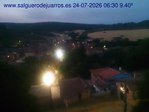 Recorre hacia atrás las últimas 24 horas
