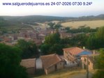 Recorre hacia atrás las últimas 24 horas
