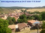 Recorre hacia atrás las últimas 24 horas
