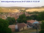 Recorre hacia atrás las últimas 24 horas
