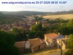 Recorre hacia atrás las últimas 24 horas
