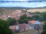 Recorre hacia atrás las últimas 24 horas
