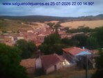 Recorre hacia atrás las últimas 24 horas
