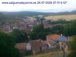 Recorre hacia atrás las últimas 24 horas
