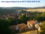 Recorre hacia atrás las últimas 24 horas
