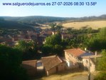 Recorre hacia atrás las últimas 24 horas
