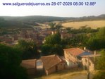 Recorre hacia atrás las últimas 24 horas
