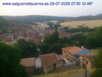 Recorre hacia atrás las últimas 24 horas
