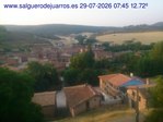 Recorre hacia atrás las últimas 24 horas
