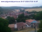 Recorre hacia atrás las últimas 24 horas

