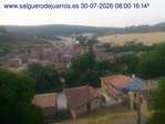 Recorre hacia atrás las últimas 24 horas
