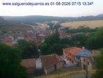 Recorre hacia atrás las últimas 24 horas

