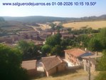 Recorre hacia atrás las últimas 24 horas
