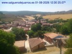 Recorre hacia atrás las últimas 24 horas
