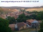 Recorre hacia atrás las últimas 24 horas
