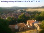 Recorre hacia atrás las últimas 24 horas
