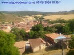 Recorre hacia atrás las últimas 24 horas
