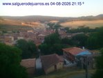Recorre hacia atrás las últimas 24 horas
