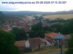 Recorre hacia atrás las últimas 24 horas
