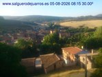 Recorre hacia atrás las últimas 24 horas
