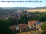 Recorre hacia atrás las últimas 24 horas
