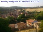 Recorre hacia atrás las últimas 24 horas

