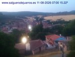 Recorre hacia atrás las últimas 24 horas
