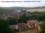 Recorre hacia atrás las últimas 24 horas
