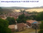 Recorre hacia atrás las últimas 24 horas

