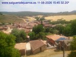 Recorre hacia atrás las últimas 24 horas
