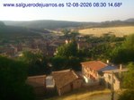 Recorre hacia atrás las últimas 24 horas
