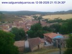 Recorre hacia atrás las últimas 24 horas
