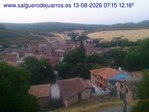Recorre hacia atrás las últimas 24 horas
