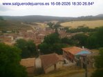 Recorre hacia atrás las últimas 24 horas
